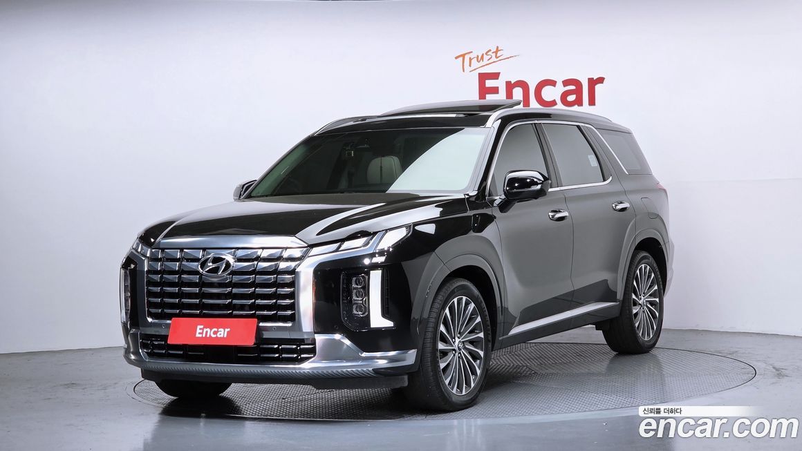 Hyundai Palisade 2023