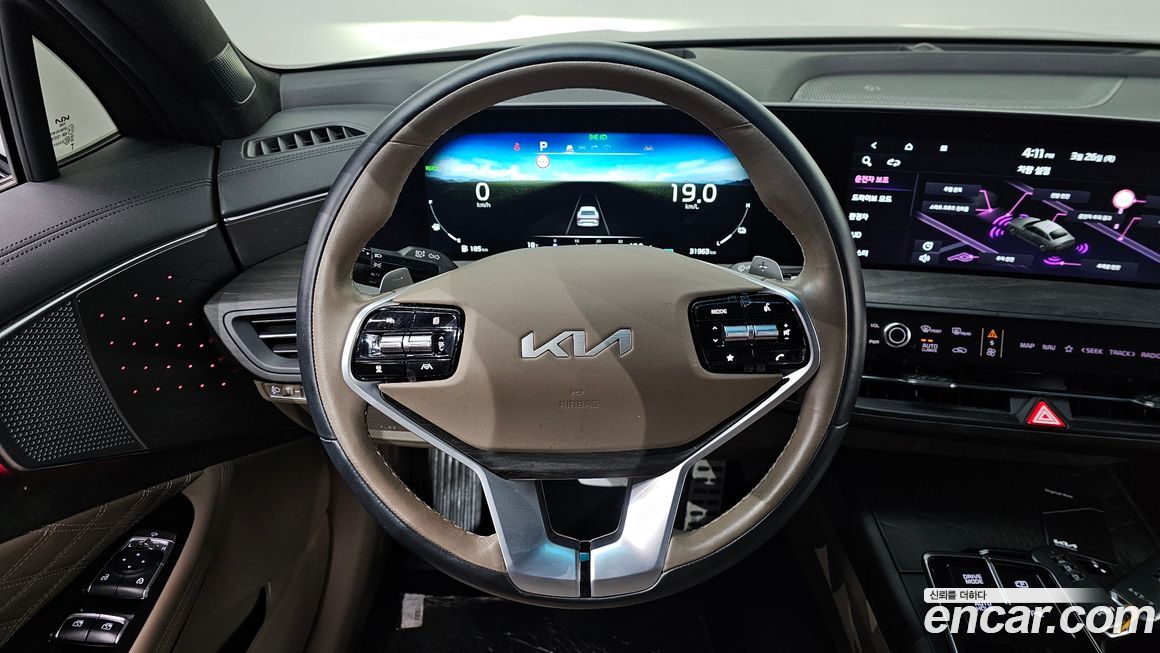 Kia K8 2023