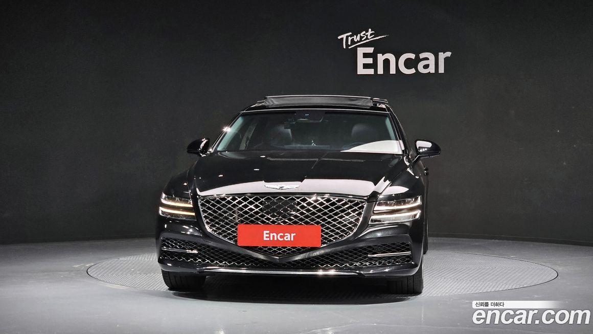 Genesis G80 2022