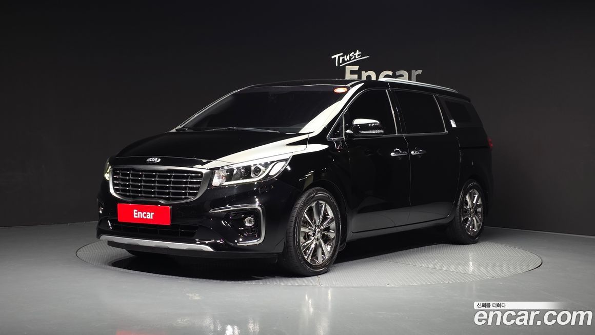 Kia Canival 2020