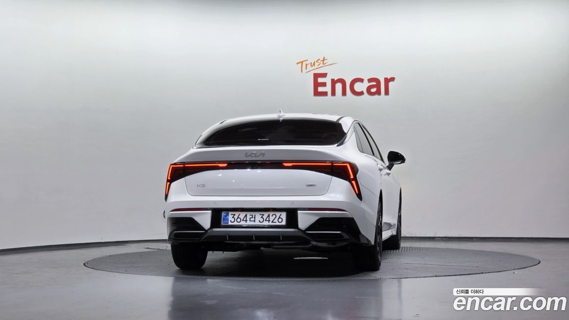 Kia K5 2026