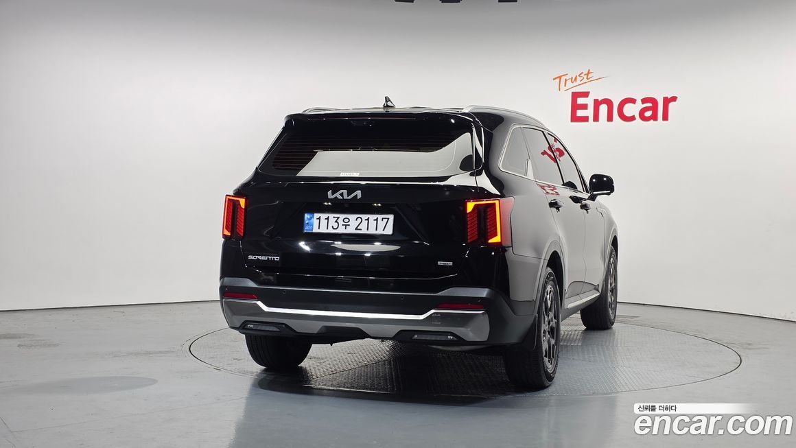 Kia Sorento 2024