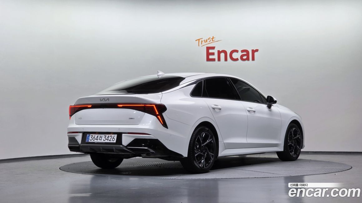 Kia K5 2026