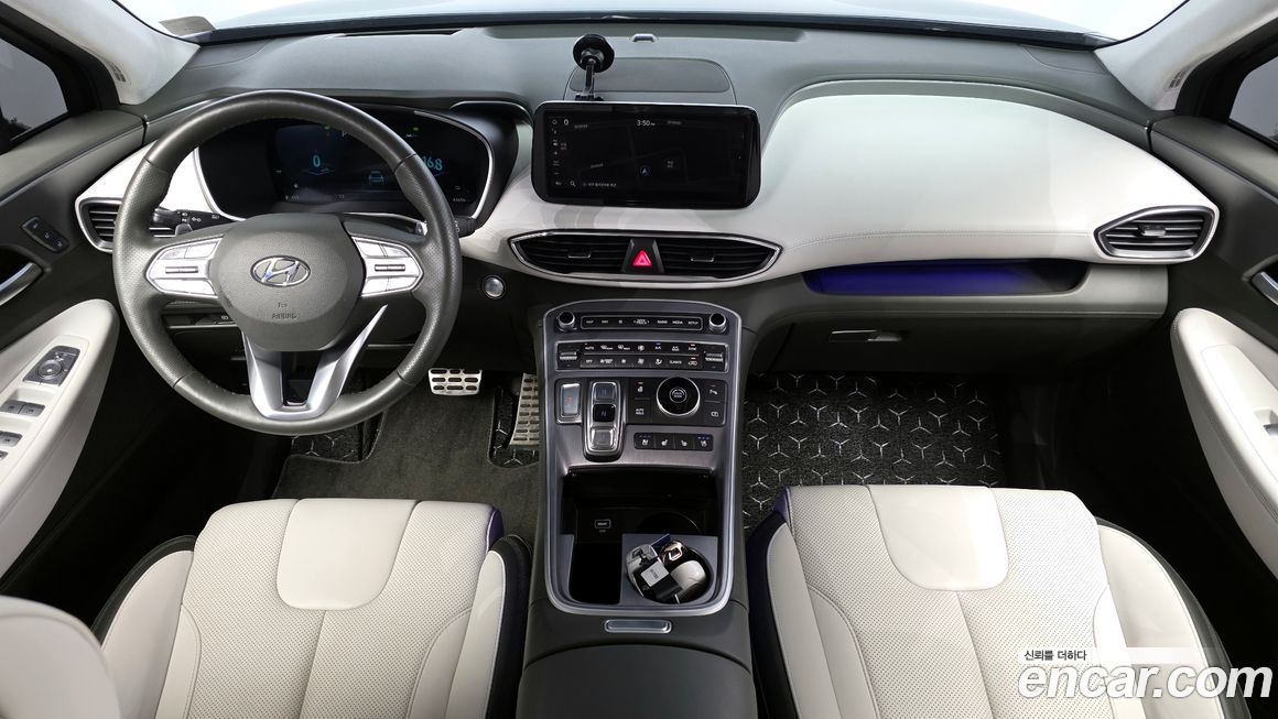 Hyundai Santafe 2023