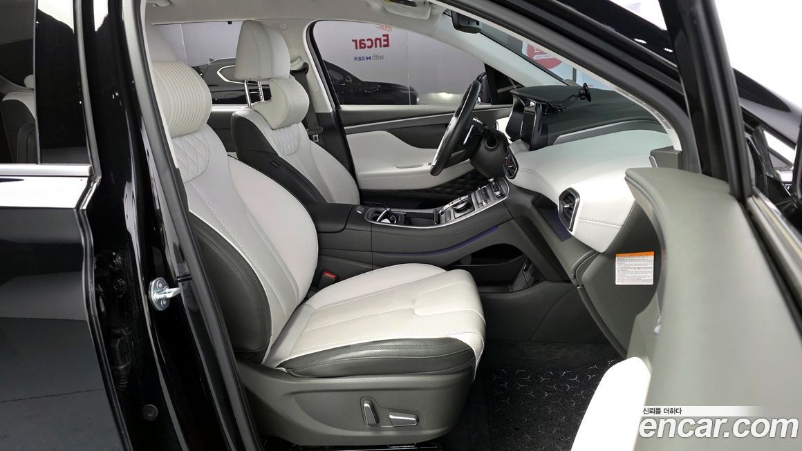 Hyundai Santafe 2023