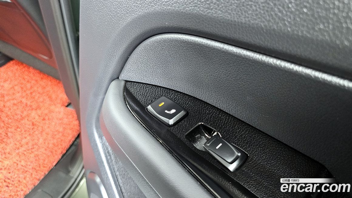 KG_Mobility_Ssangyong Rexton 2025