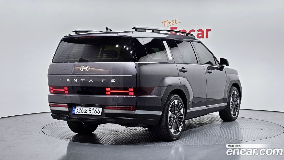Hyundai Santafe 2024