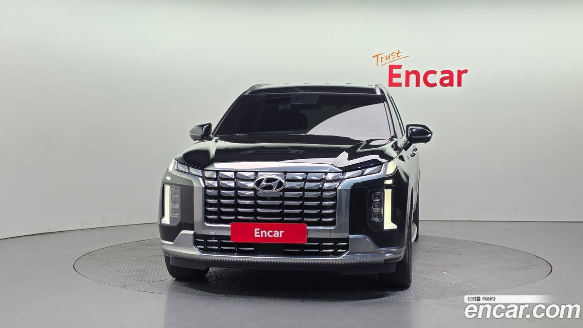 Hyundai Palisade 2023