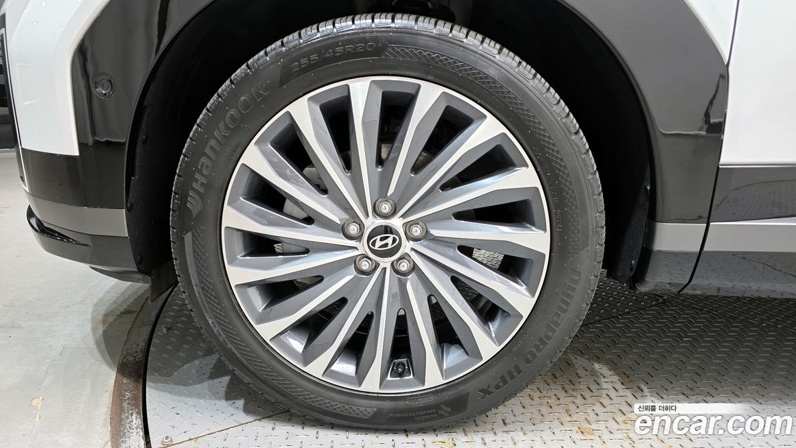 Hyundai Santafe 2024