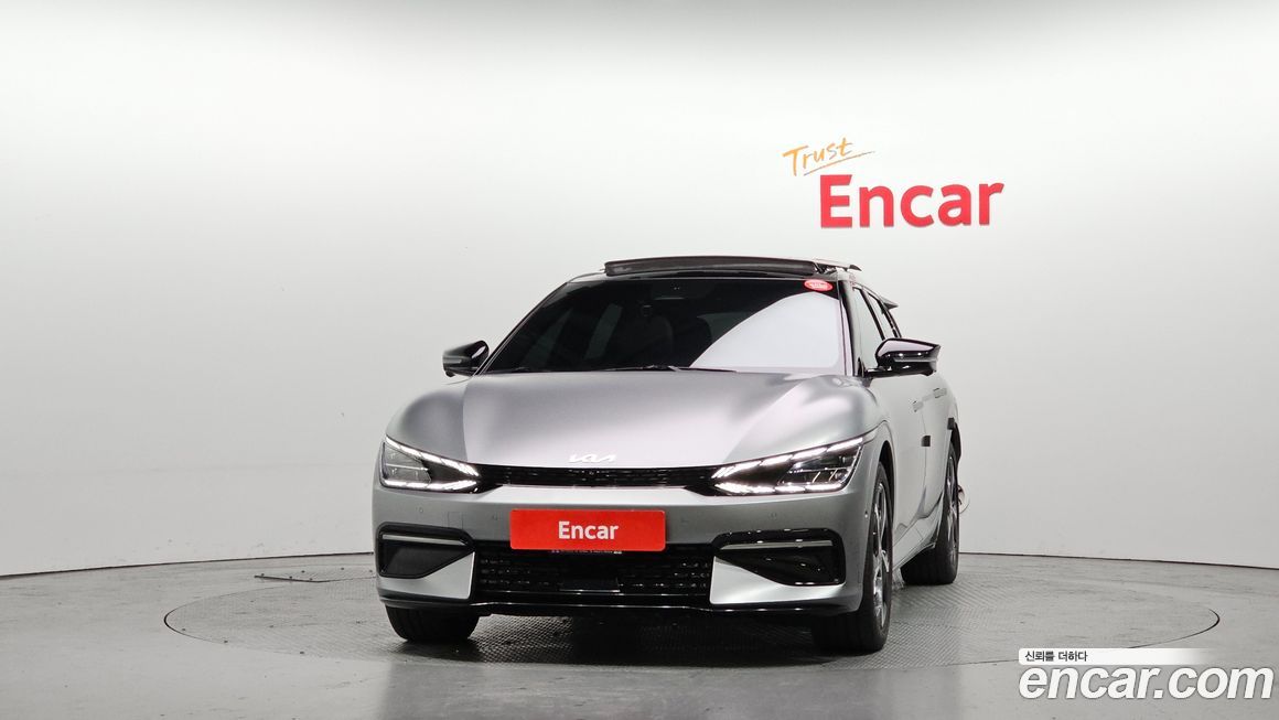 Kia EV6 2022