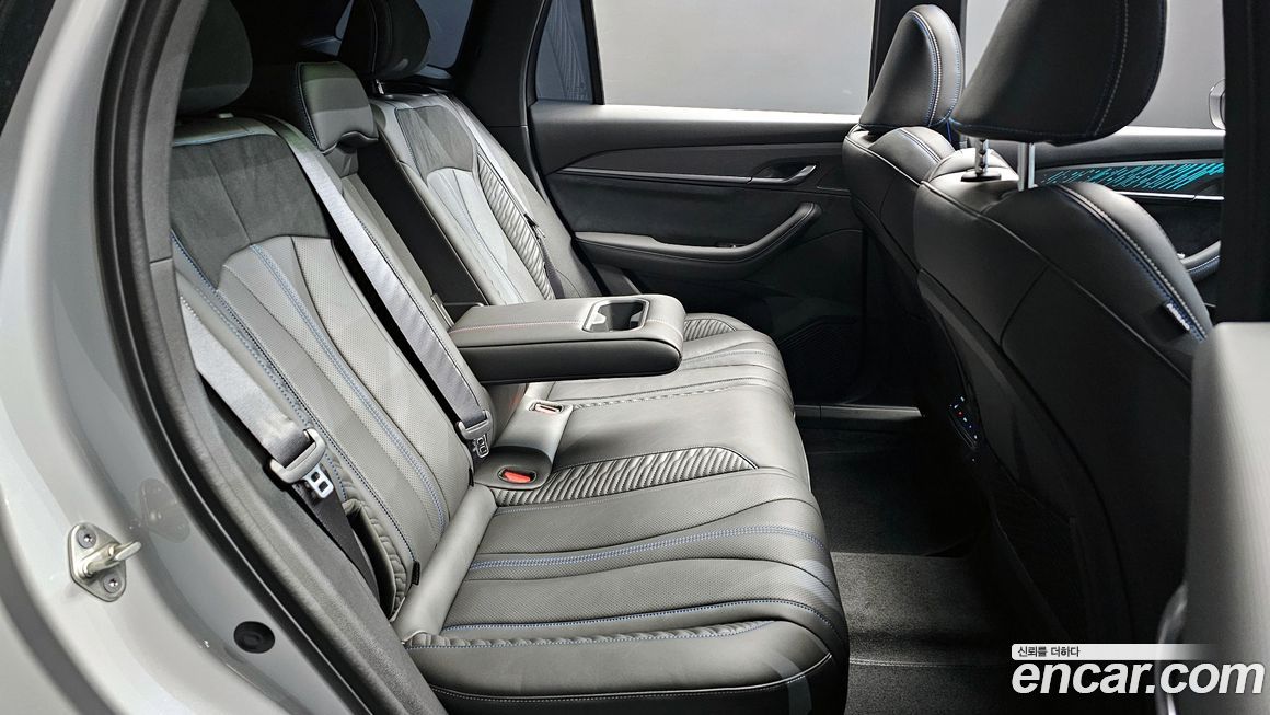 Renault-KoreaSamsung Grand Koleos 2026