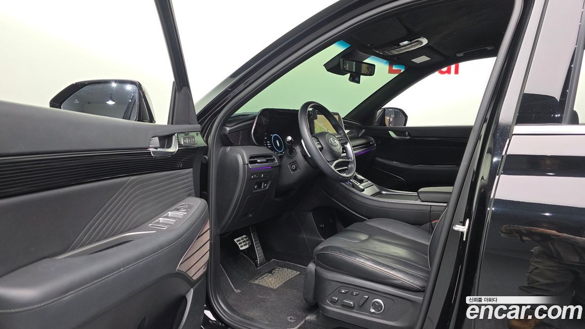 Hyundai Palisade 2023