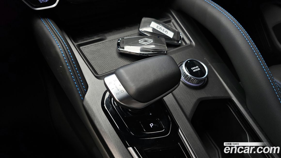 Renault-KoreaSamsung Grand Koleos 2026