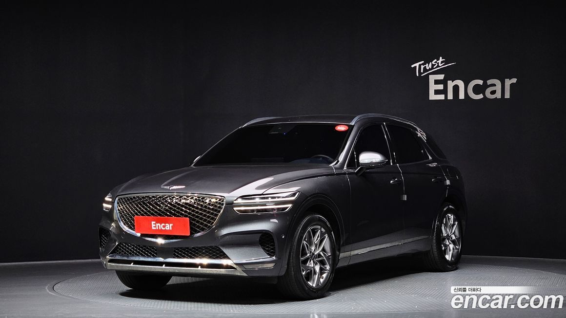 Genesis GV70 2021