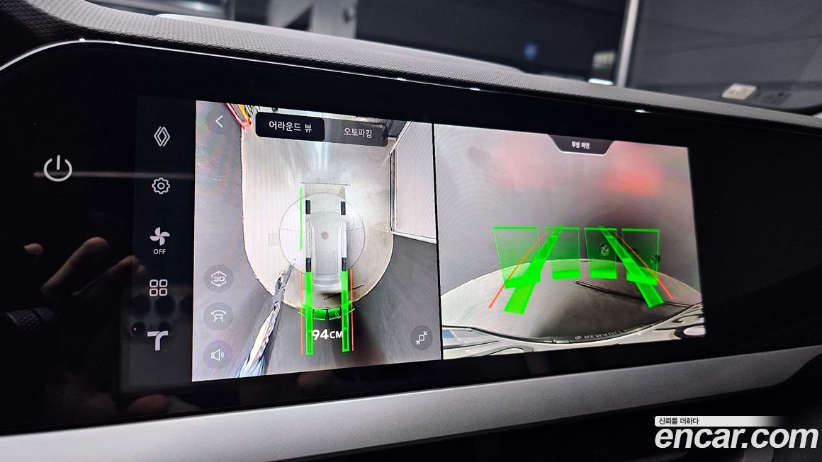 Renault-KoreaSamsung Grand Koleos 2026