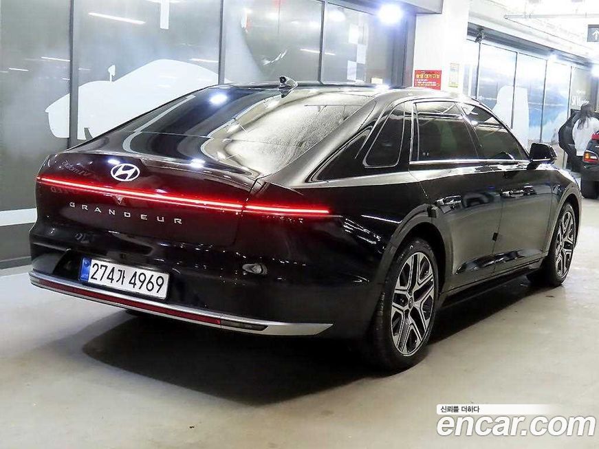Hyundai Grandeur 2026