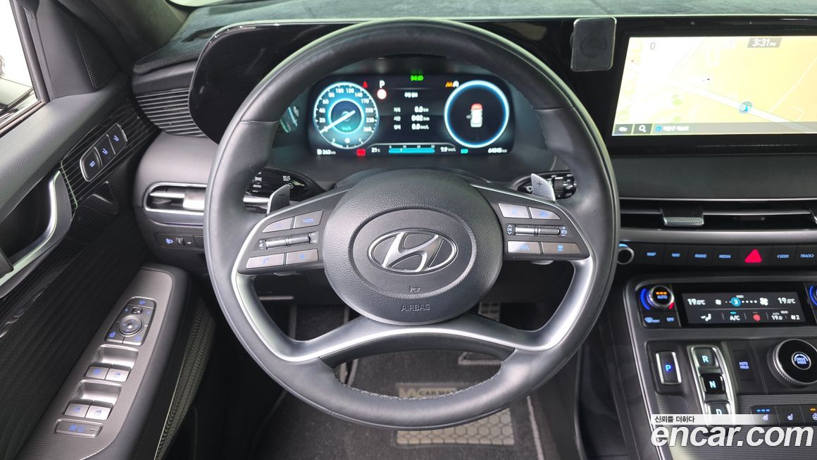 Hyundai Palisade 2023