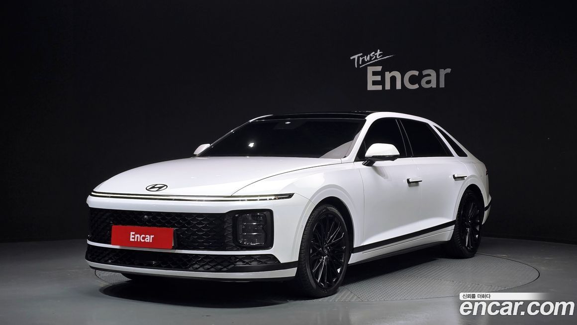 Hyundai Grandeur 2023