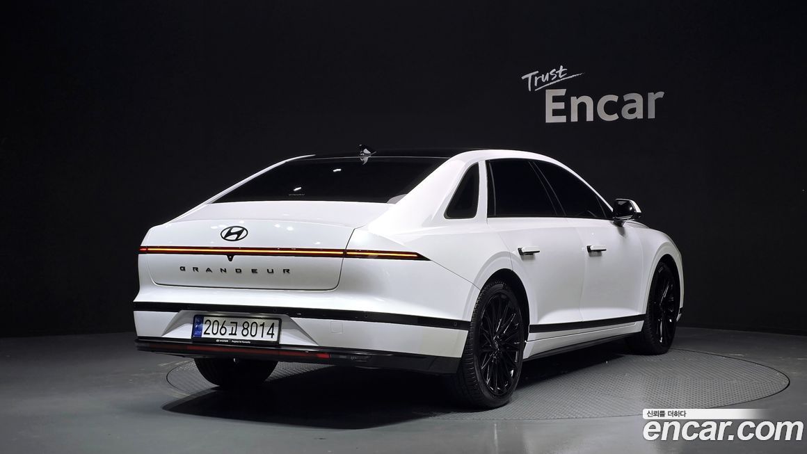 Hyundai Grandeur 2023