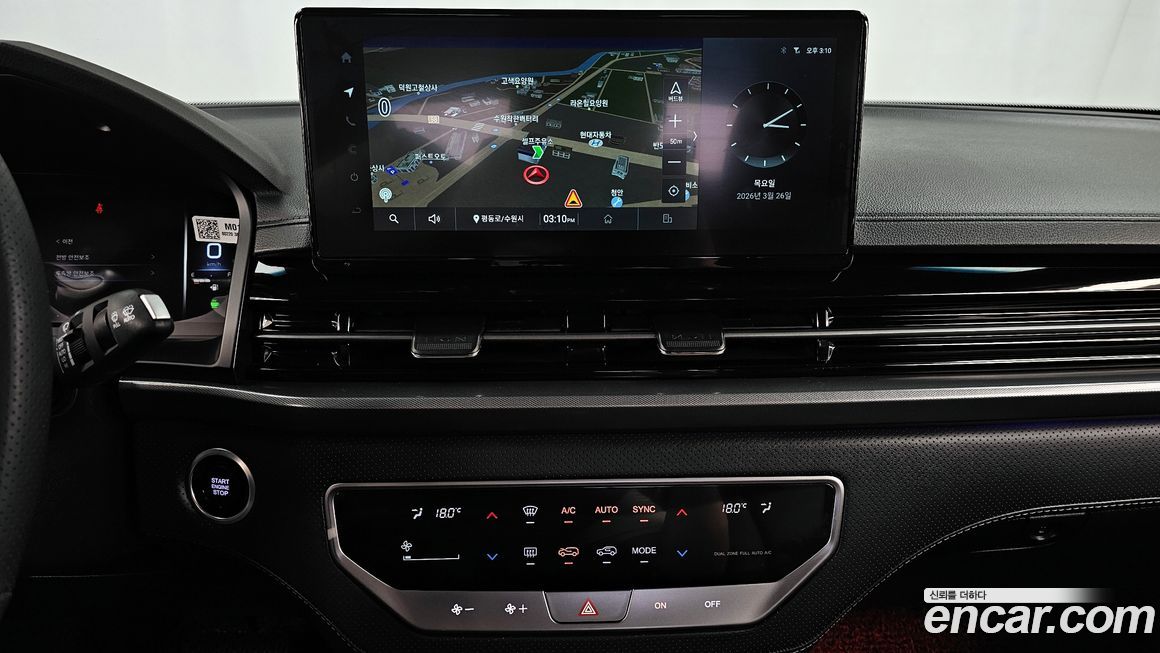 KG_Mobility_Ssangyong Rexton 2025