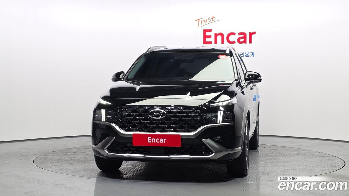 Hyundai Santafe 2023