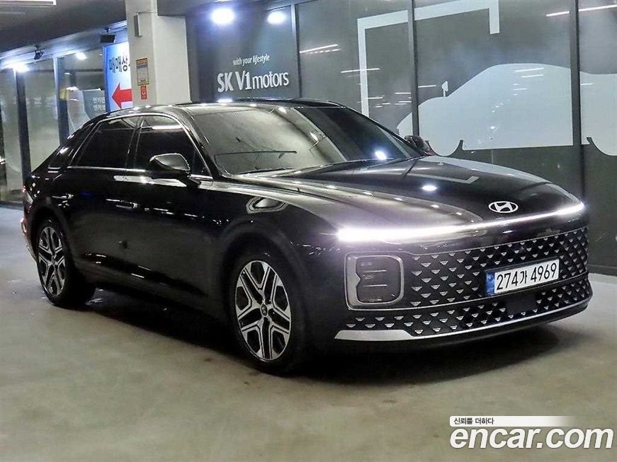 Hyundai Grandeur 2026