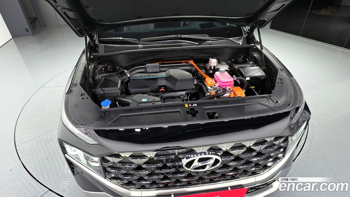 Hyundai Santafe 2023