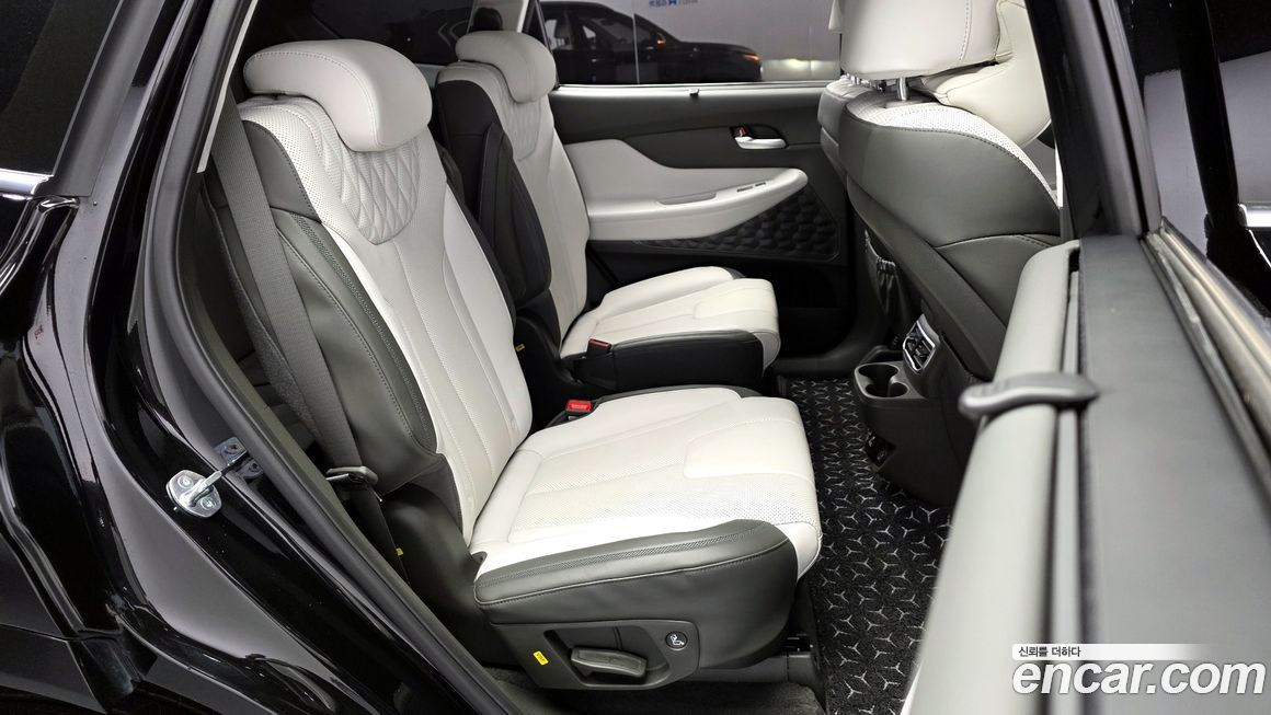 Hyundai Santafe 2023