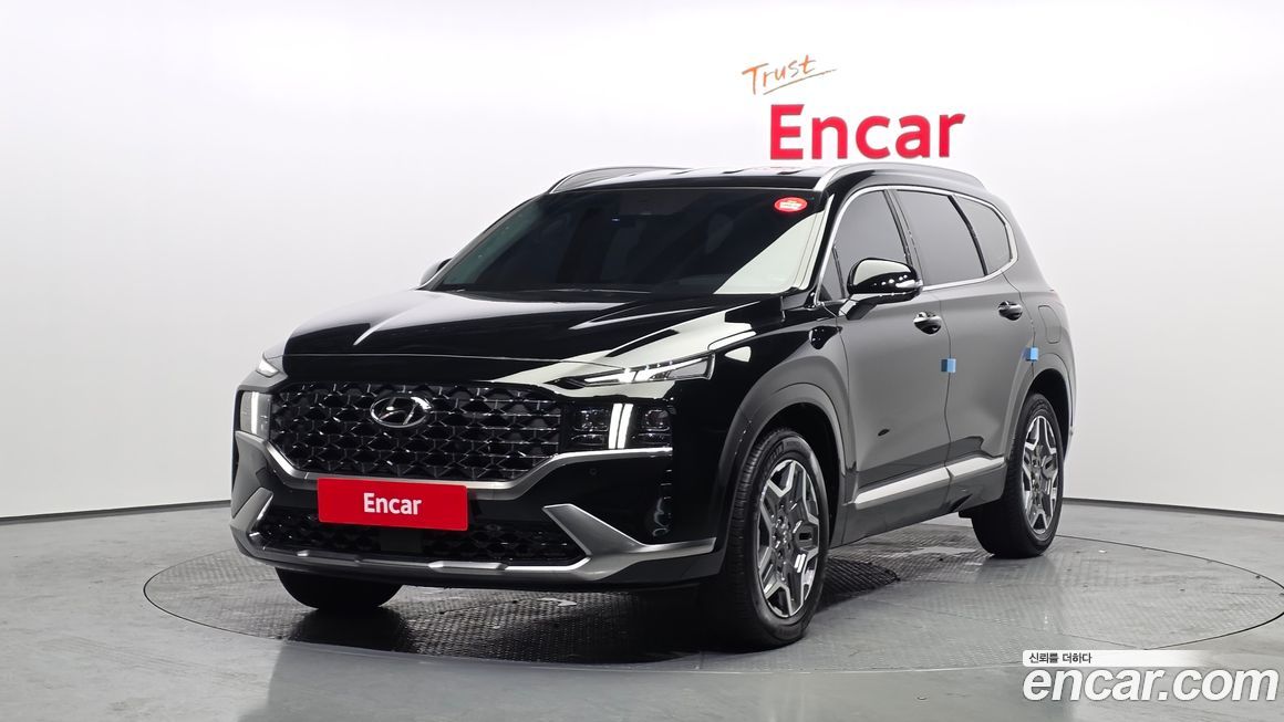 Hyundai Santafe 2023