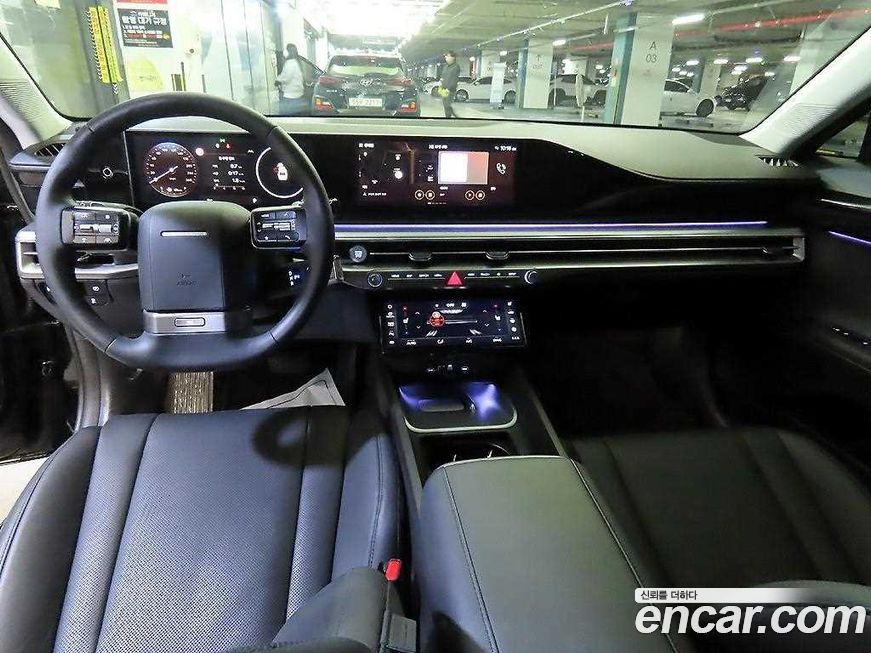 Hyundai Grandeur 2026