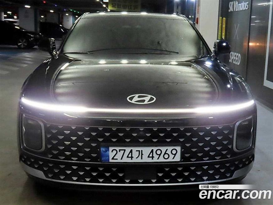 Hyundai Grandeur 2026
