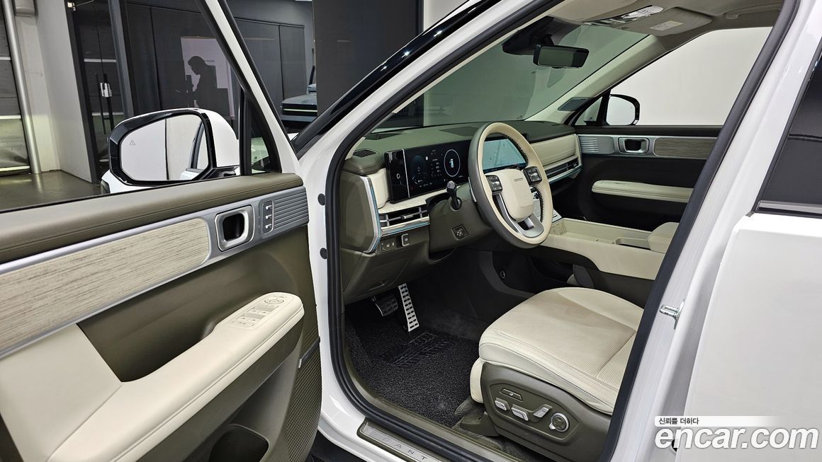 Hyundai Santafe 2024