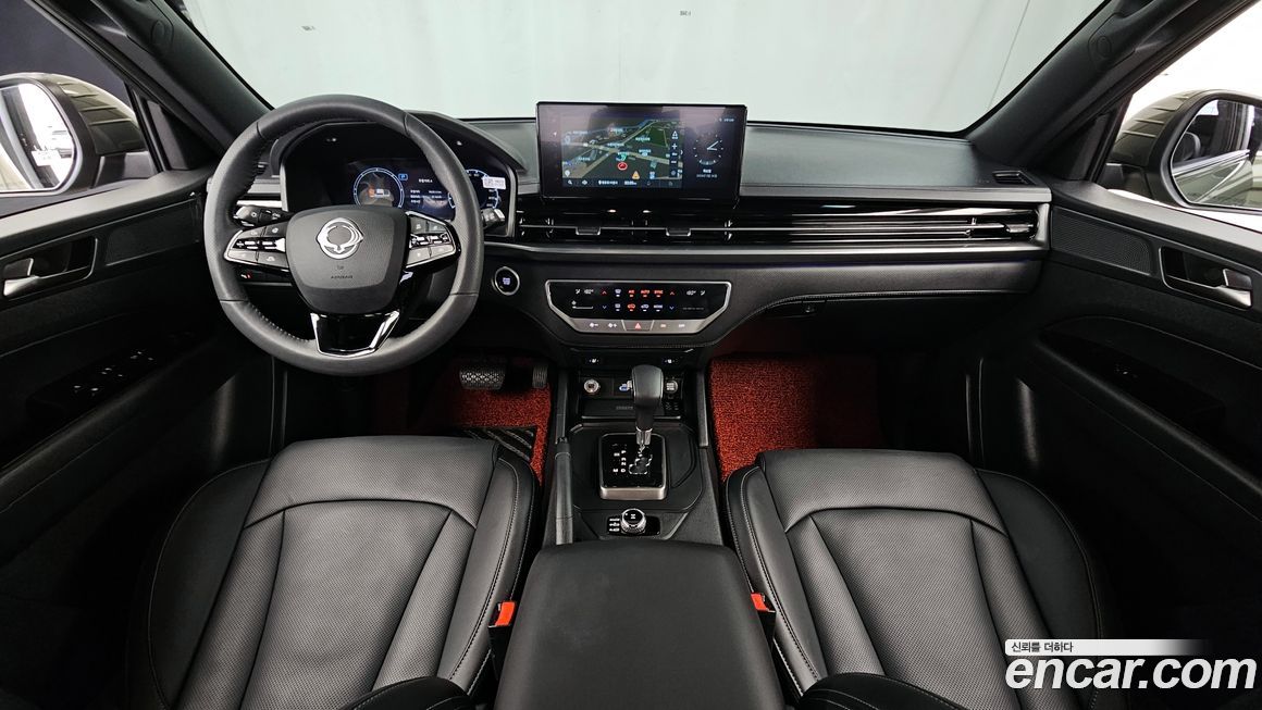 KG_Mobility_Ssangyong Rexton 2025