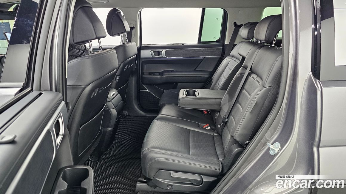 Hyundai Santafe 2024