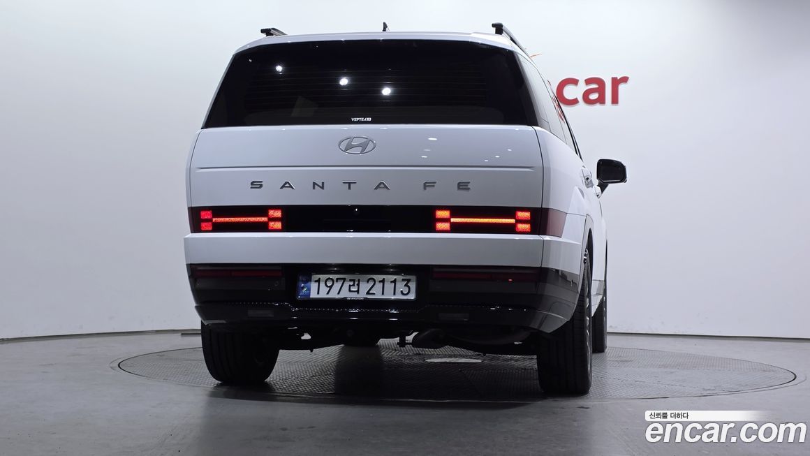 Hyundai Santafe 2024