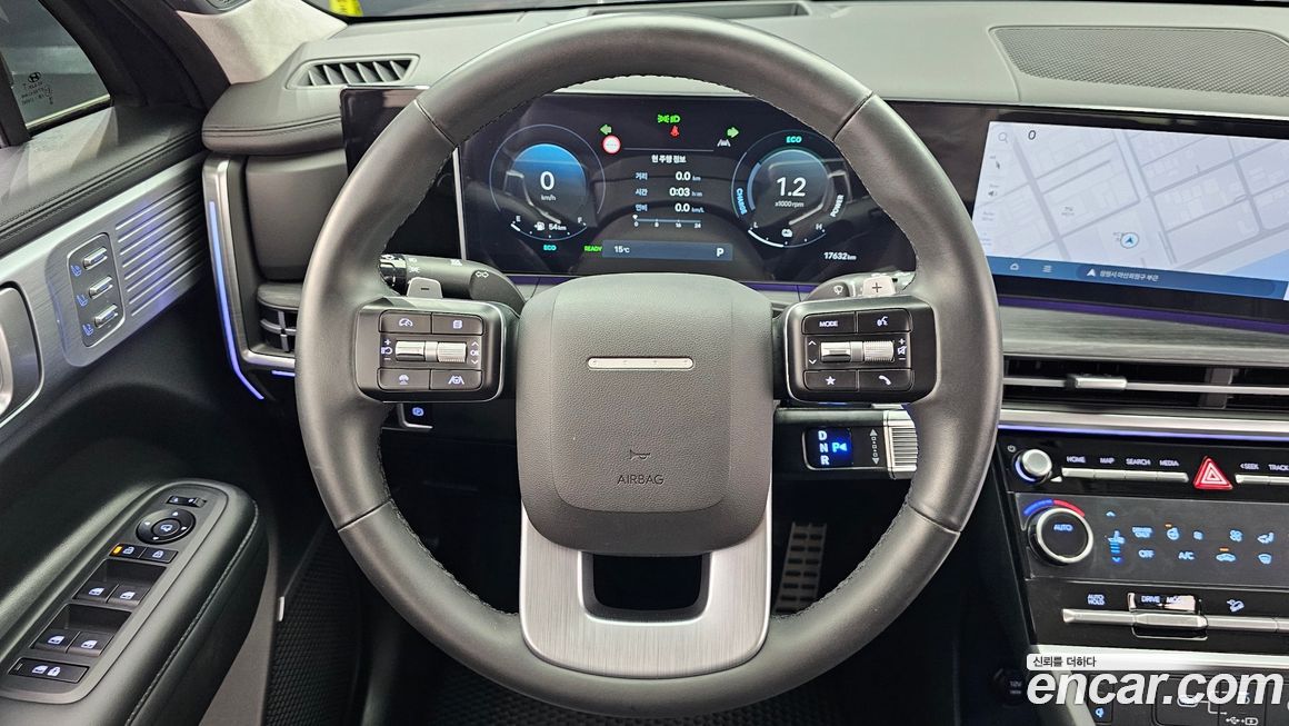 Hyundai Santafe 2024