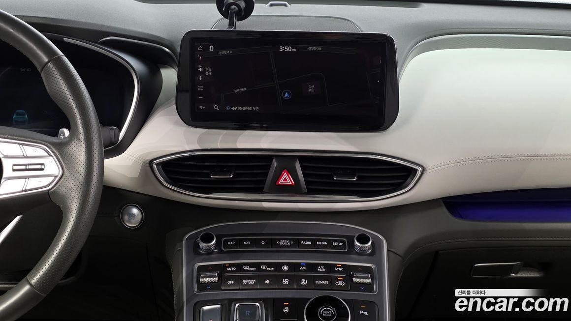 Hyundai Santafe 2023