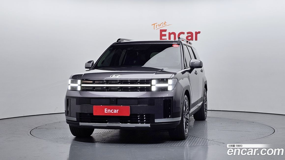 Hyundai Santafe 2024