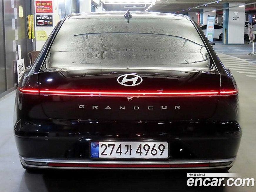 Hyundai Grandeur 2026