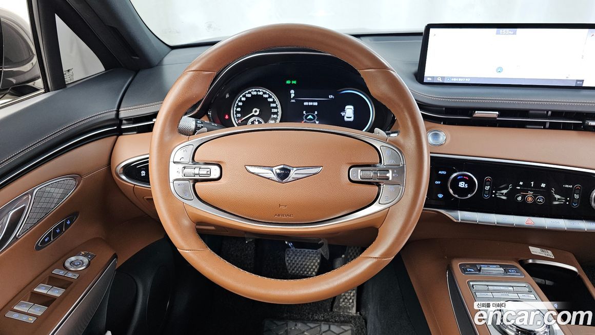 Genesis GV70 2021