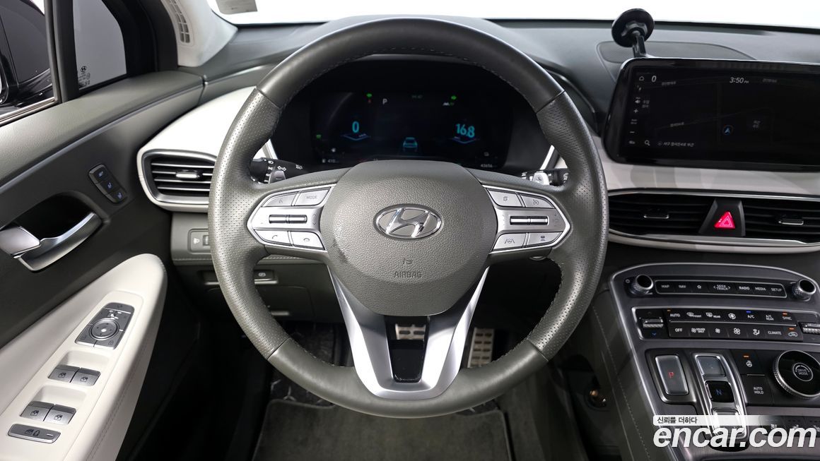 Hyundai Santafe 2023