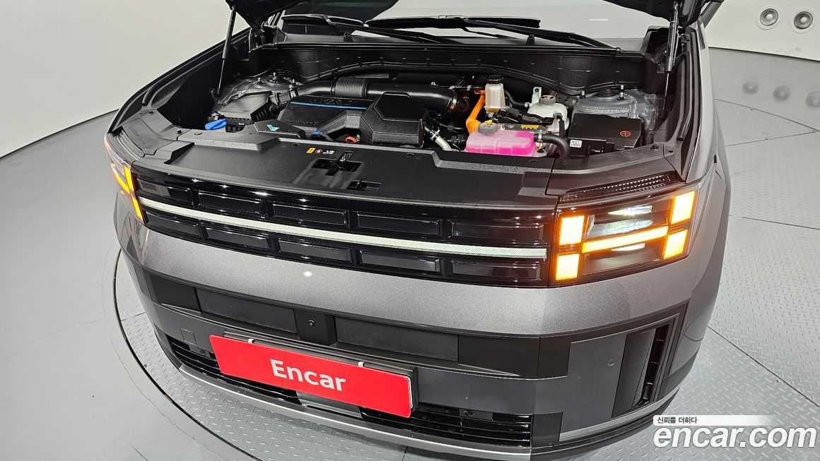 Hyundai Santafe 2024