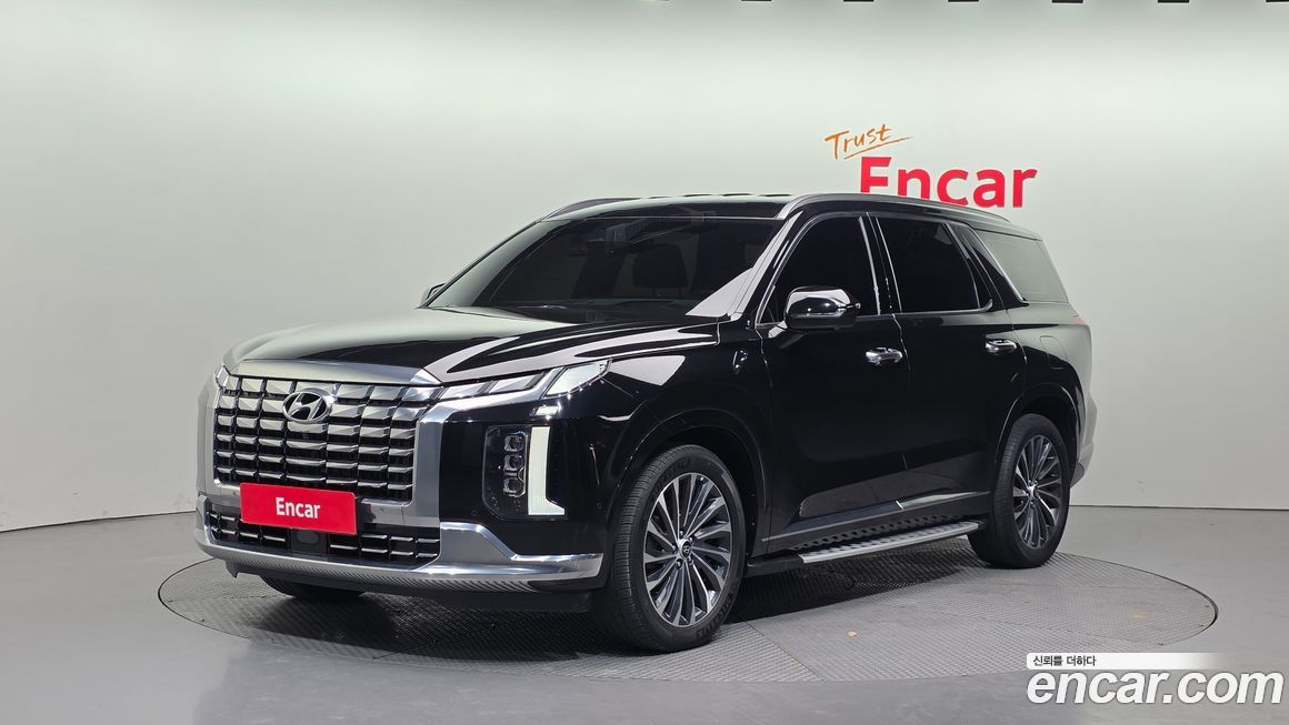 Hyundai Palisade 2023