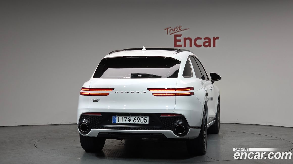 Genesis GV70 2022