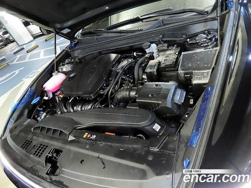 Hyundai Grandeur 2026