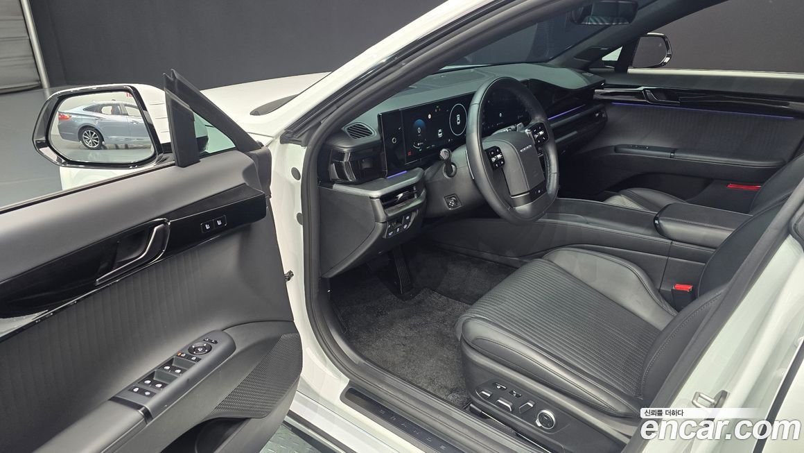 Hyundai Grandeur 2023