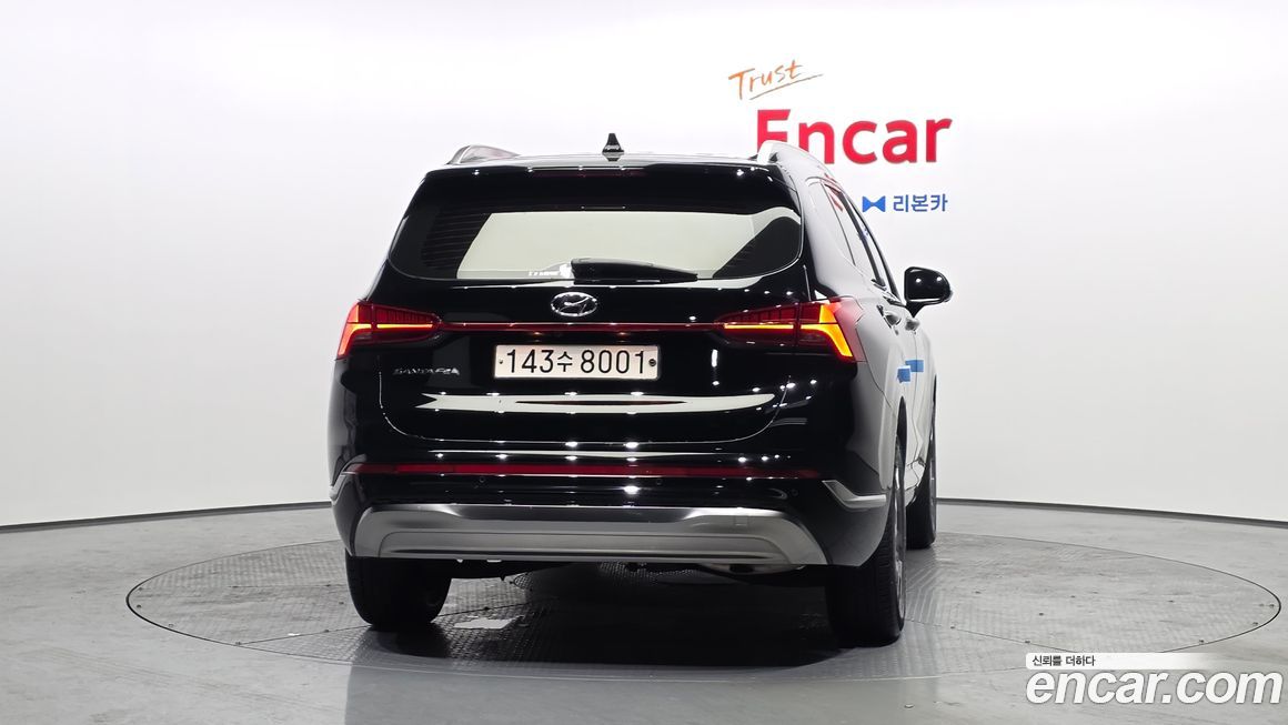 Hyundai Santafe 2023