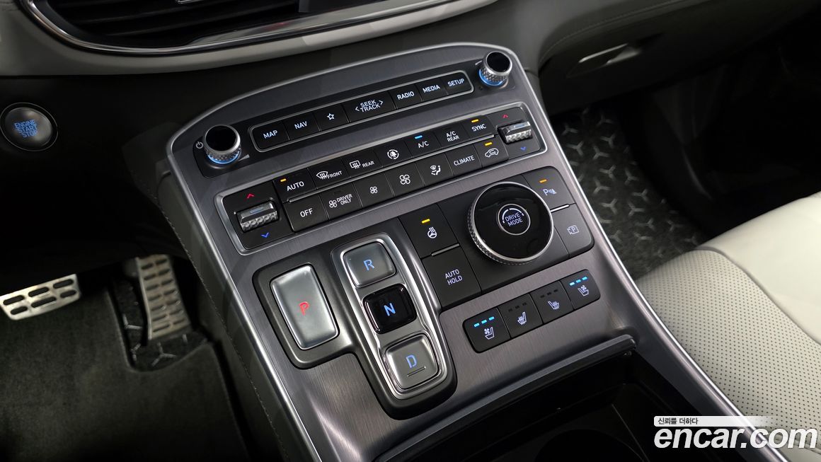 Hyundai Santafe 2023