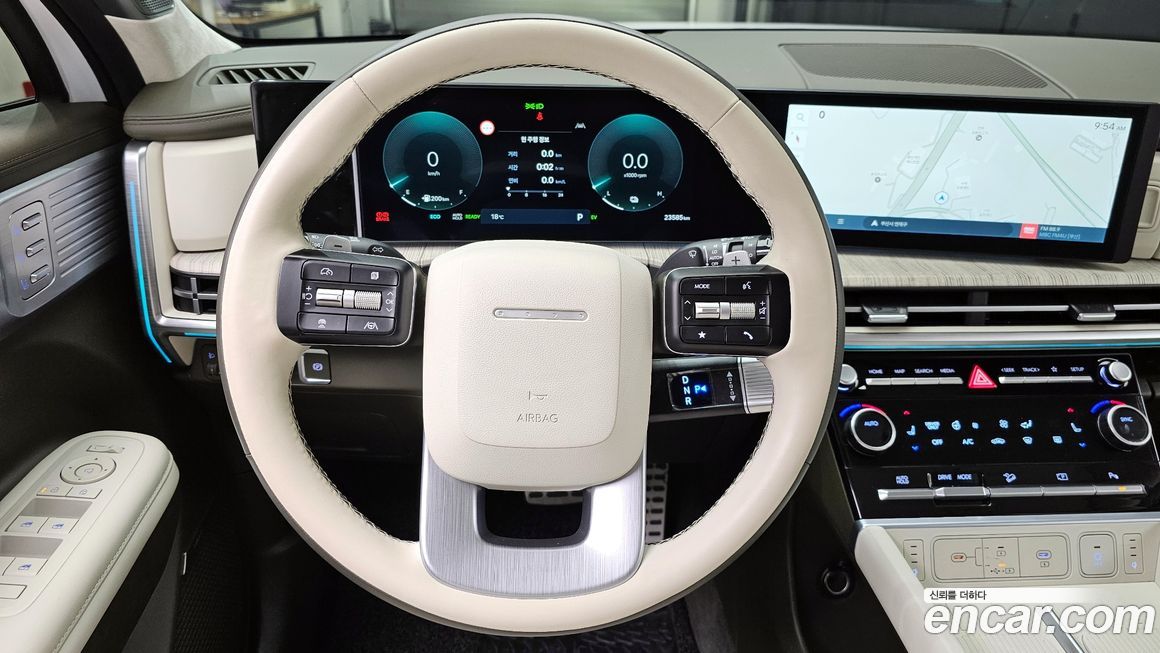 Hyundai Santafe 2024