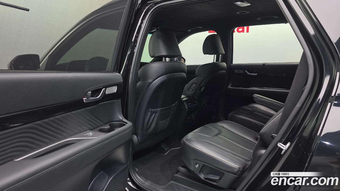 Hyundai Palisade 2023